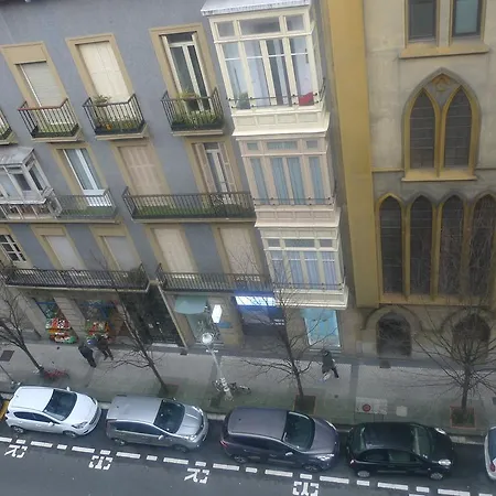 Lejlighed Okendo San Sebastián