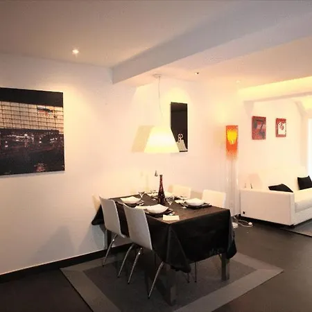 Okendo Apartamento San Sebastián