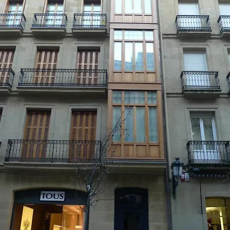 Apartamento Okendo San Sebastián
