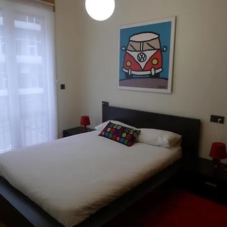 Apartamento Okendo *