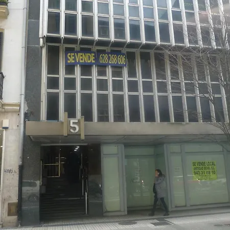Apartamento Okendo San Sebastián